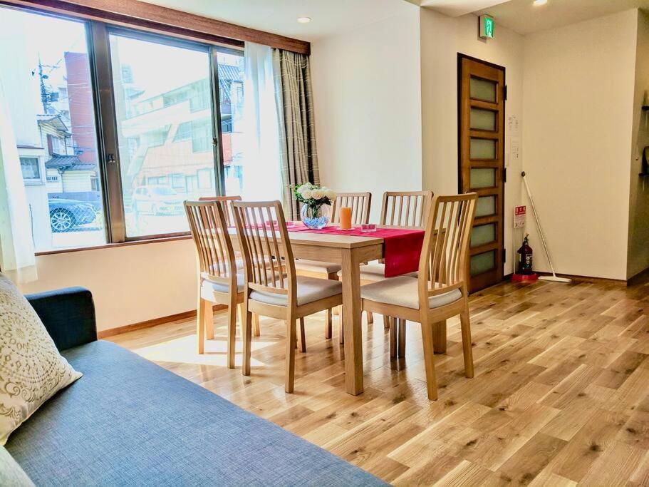 Grato Terrace Villa Tokyo Luaran gambar