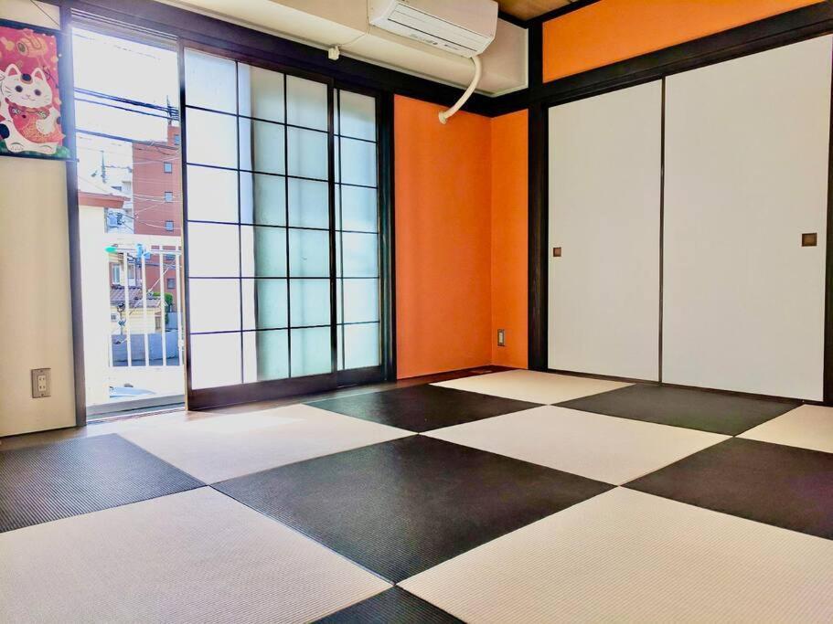 Grato Terrace Villa Tokyo Luaran gambar